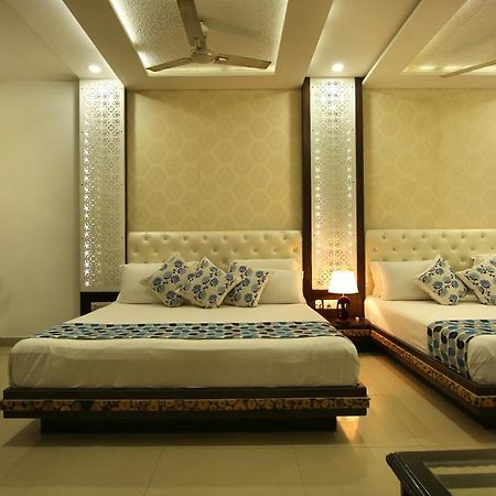 Riya Palace Agra  Ngoại thất bức ảnh