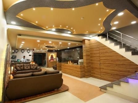 Riya Palace Agra  Ngoại thất bức ảnh