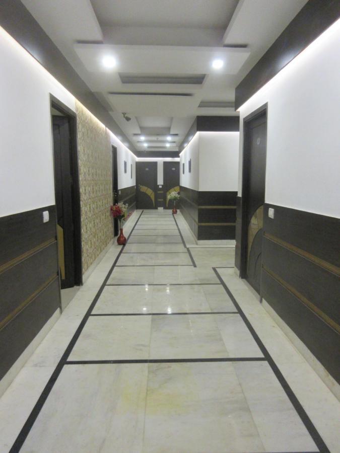 Riya Palace Agra  Ngoại thất bức ảnh