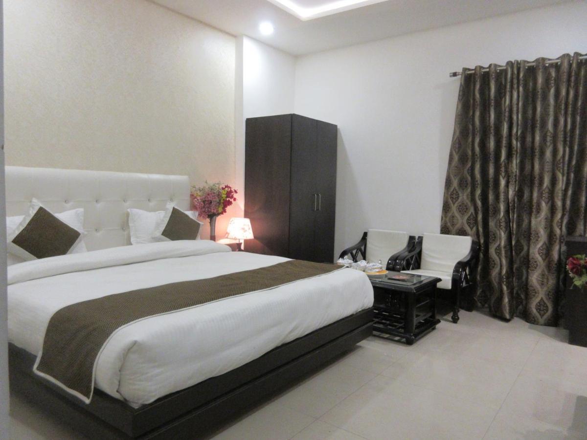 Riya Palace Agra  Ngoại thất bức ảnh