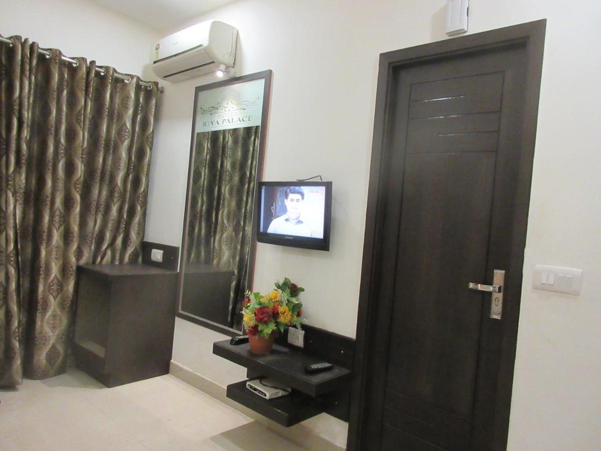 Riya Palace Agra  Ngoại thất bức ảnh