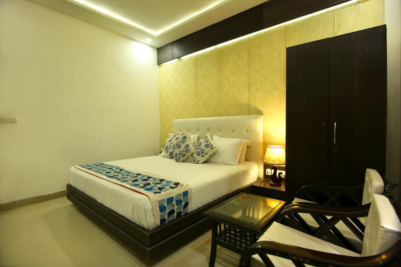 Riya Palace Agra  Ngoại thất bức ảnh