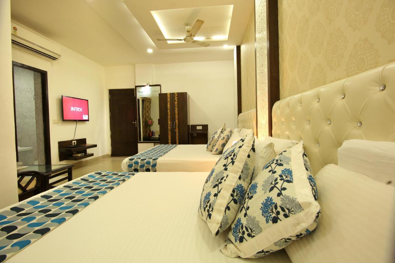 Riya Palace Agra  Ngoại thất bức ảnh