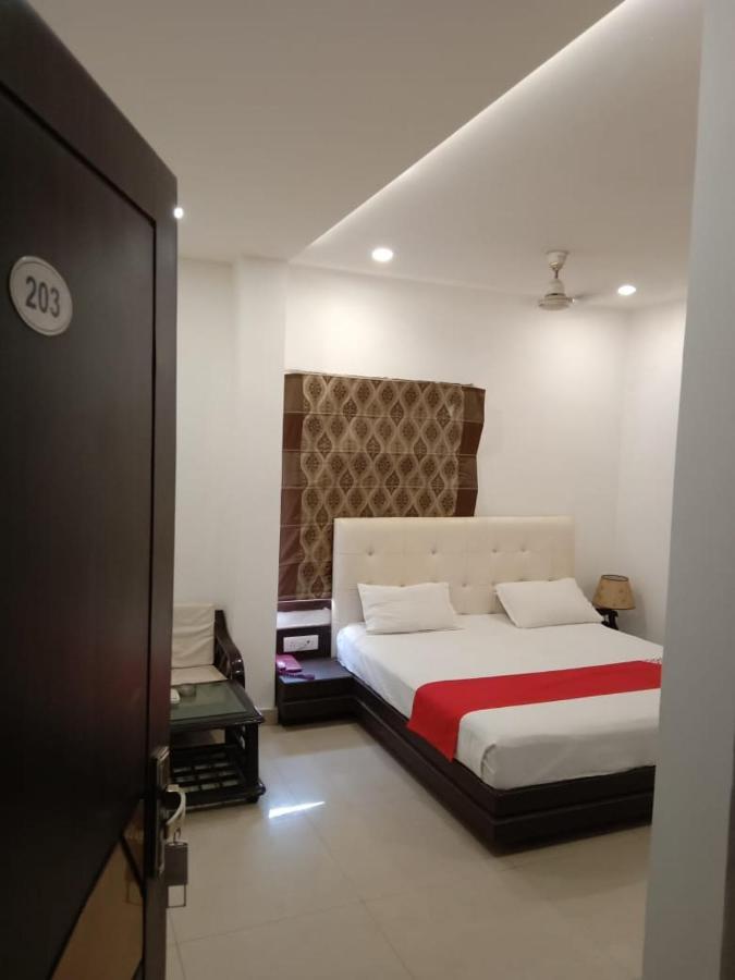 Riya Palace Agra  Ngoại thất bức ảnh
