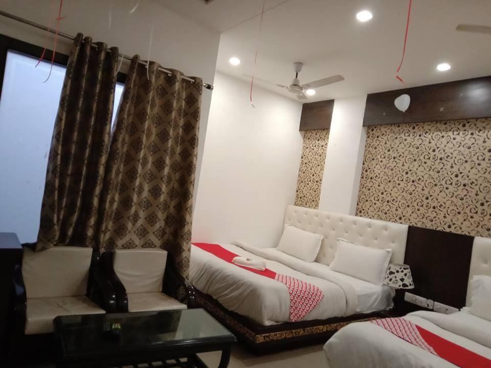 Riya Palace Agra  Ngoại thất bức ảnh